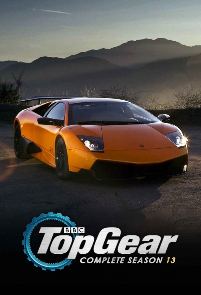 Top Gear - Season 13 [110540] (A1773066437) [[TV Programmes]] --Plex--